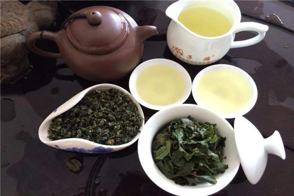 铁观音茶是绿茶吗（铁观音是绿茶吗）